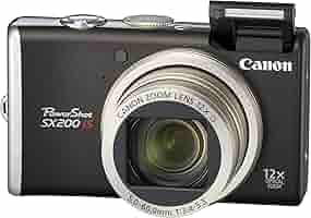 良品✨Canon PowerShot SX200 IS デジカメ PC1339 Amazon.com : Canon PowerShot SX200IS 12.1 MP Digital Camera